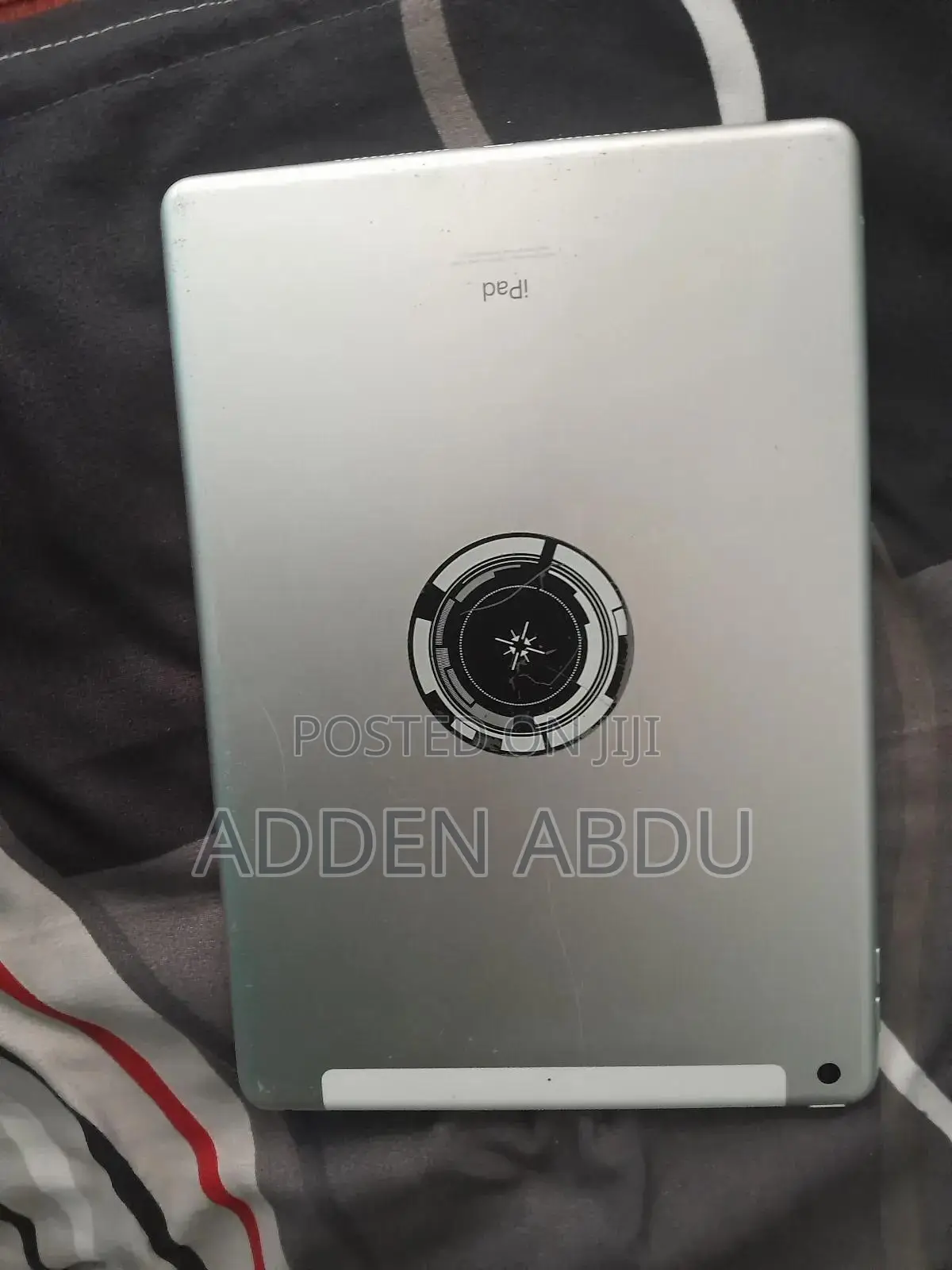 Apple iPad 10.2 (2021) 256 GB Silver