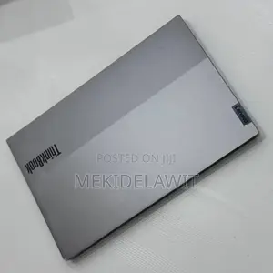 New Laptop Lenovo ThinkBook 13 16GB Intel Core I5 SSD 512GB