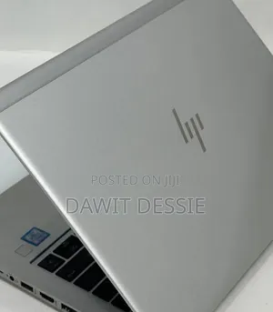 New Laptop HP EliteBook 830 G5 8GB Intel Core I5 SSD 512GB