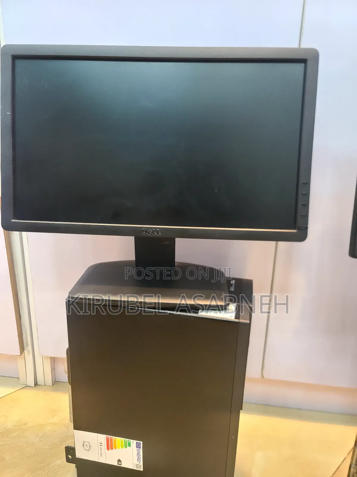 Desktop Computer Dell OptiPlex 3050 4GB Intel Core I5 HDD 500GB