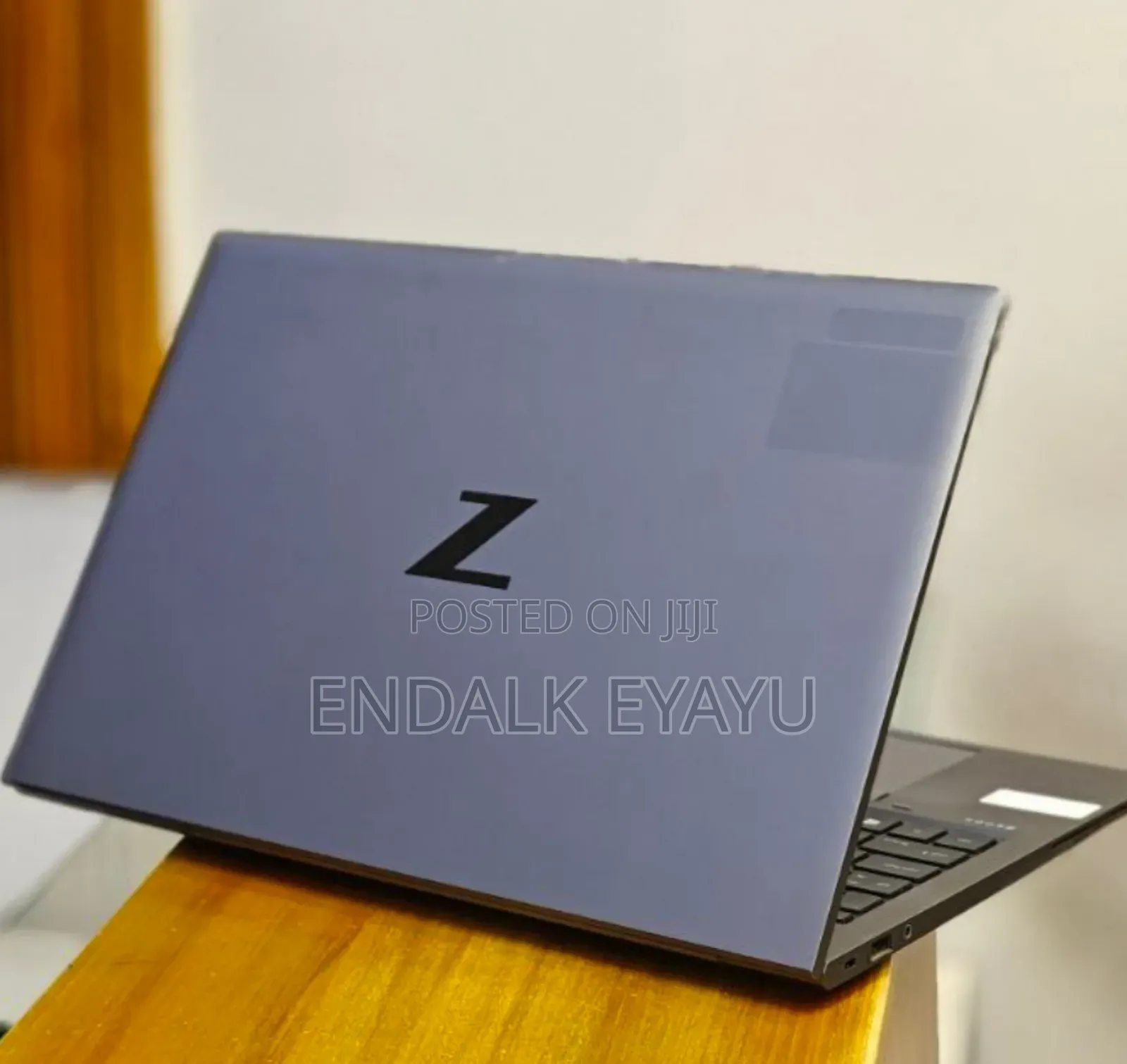 New Laptop HP ZBook Firefly 15 G7 32GB Intel Core I7 SSD 512GB