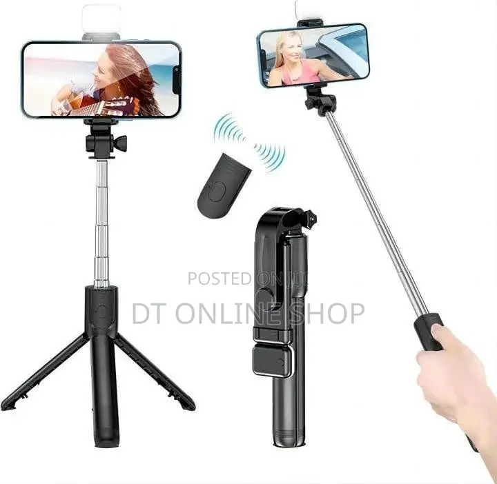 Selfie Stick $ Tripod