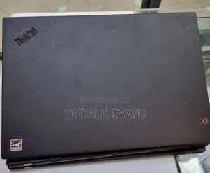 New Laptop Lenovo ThinkPad X1 Carbon 16GB Intel Core I7 SSD 512GB