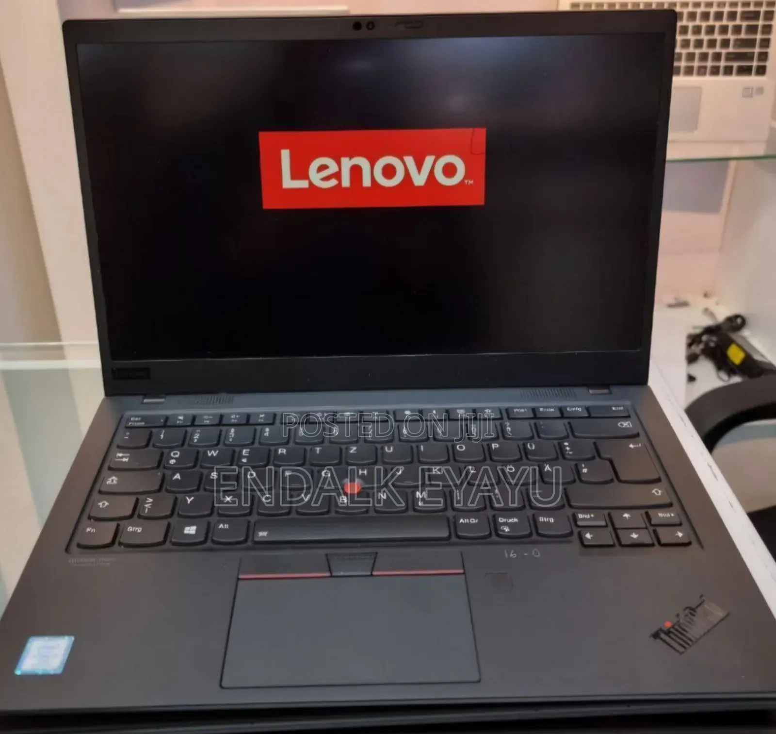 New Laptop Lenovo ThinkPad X1 Carbon 16GB Intel Core I7 SSD 512GB