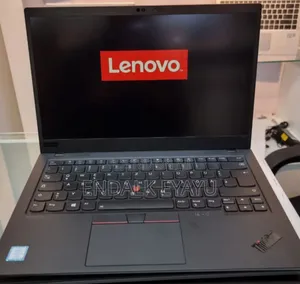 Photo - New Laptop Lenovo ThinkPad X1 Carbon 16GB Intel Core I7 SSD 512GB