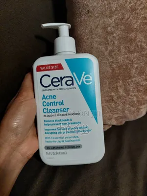Panoxyl Cerave Cleanser