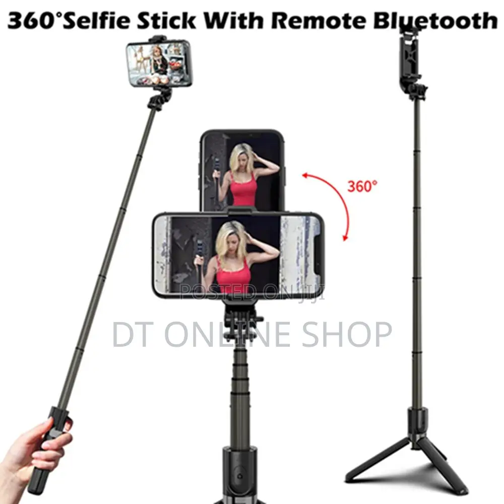 Selfie Stick $ Tripod