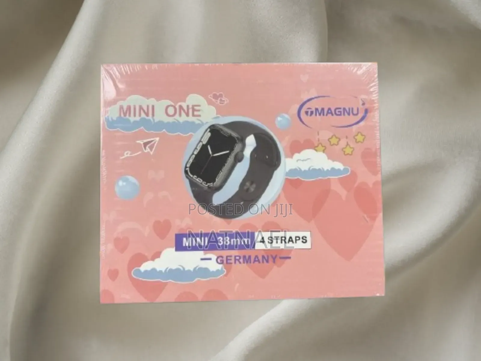 1 Magnu Mini One Smartwatch