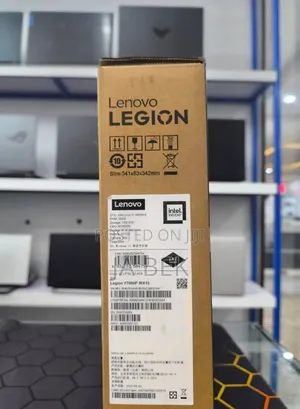 New Laptop Lenovo Legion 5 16GB Intel Core I9 SSD 1T