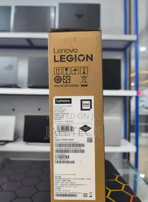 New Laptop Lenovo Legion 5 16GB Intel Core I9 SSD 1T