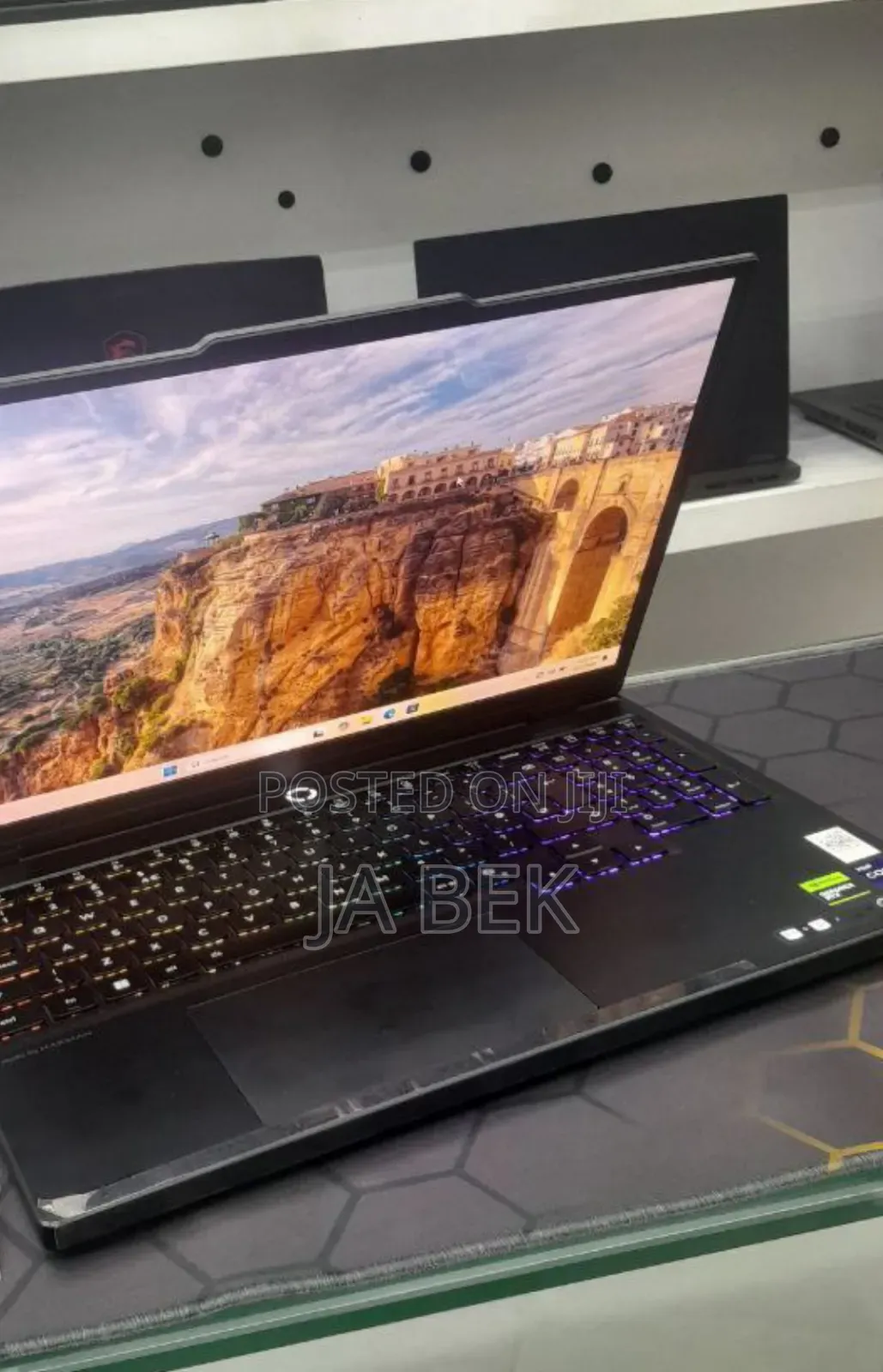 New Laptop Lenovo Legion 5 16GB Intel Core I9 SSD 1T