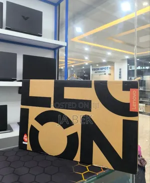 New Laptop Lenovo Legion 5 16GB Intel Core I9 SSD 1T