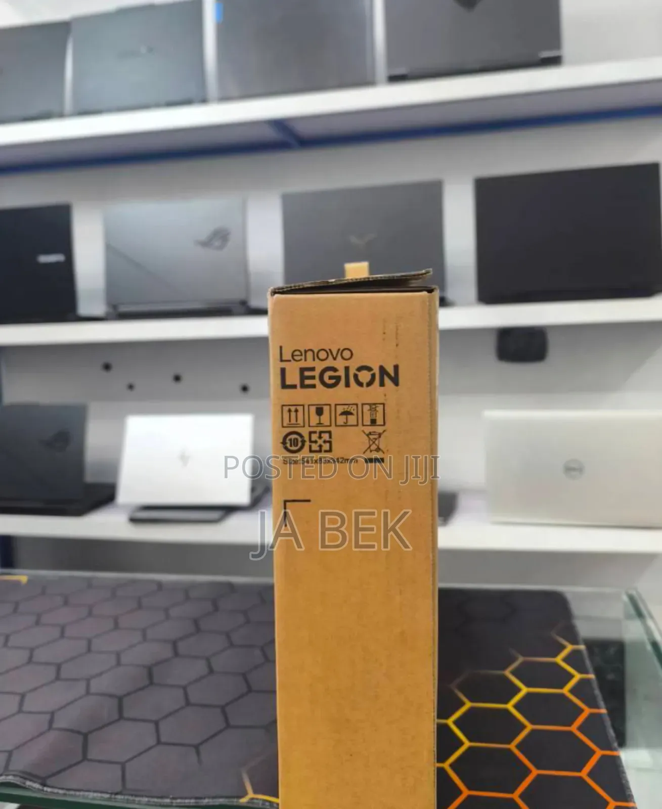 New Laptop Lenovo Legion 5 16GB Intel Core I9 SSD 1T