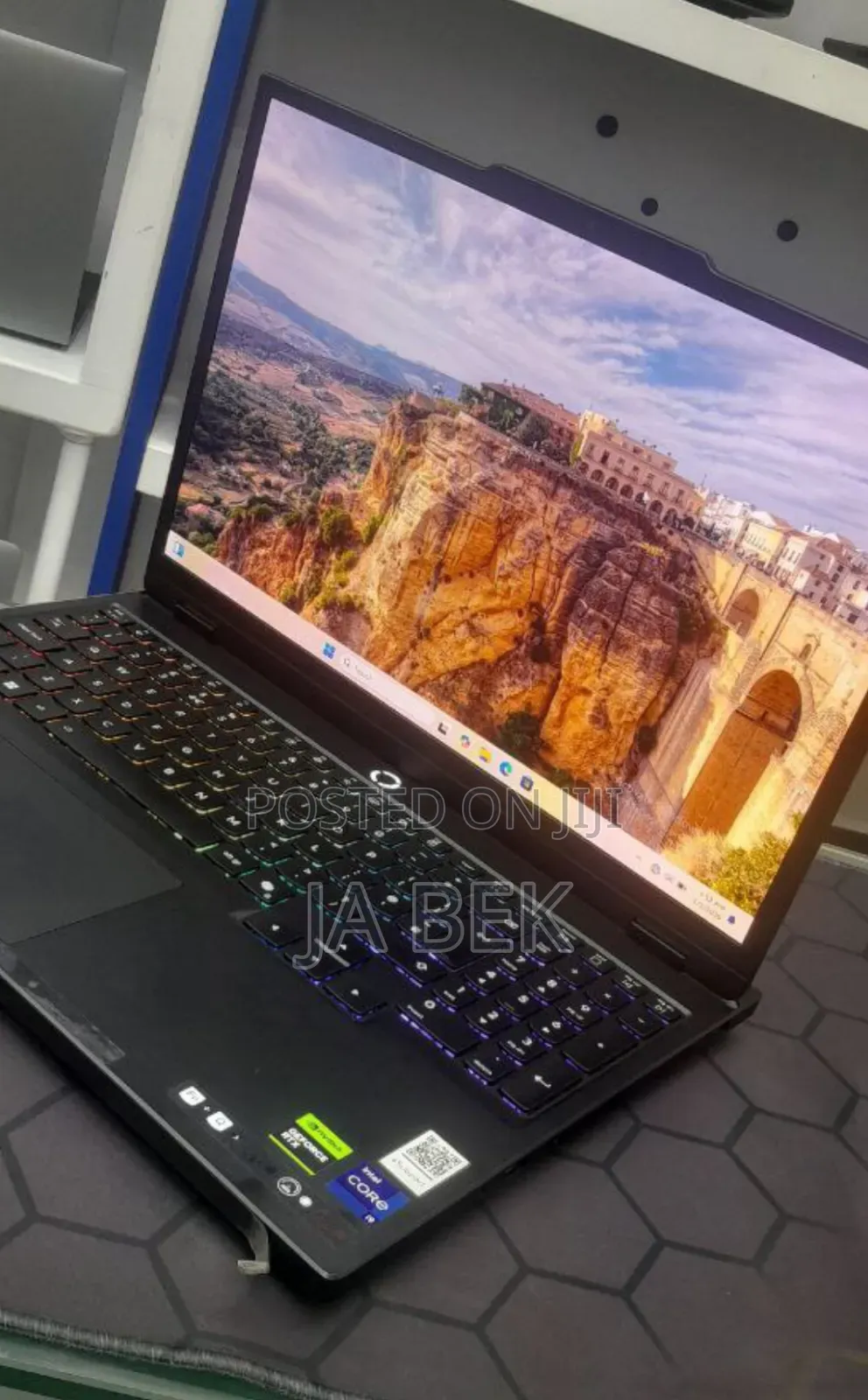 New Laptop Lenovo Legion 5 16GB Intel Core I9 SSD 1T