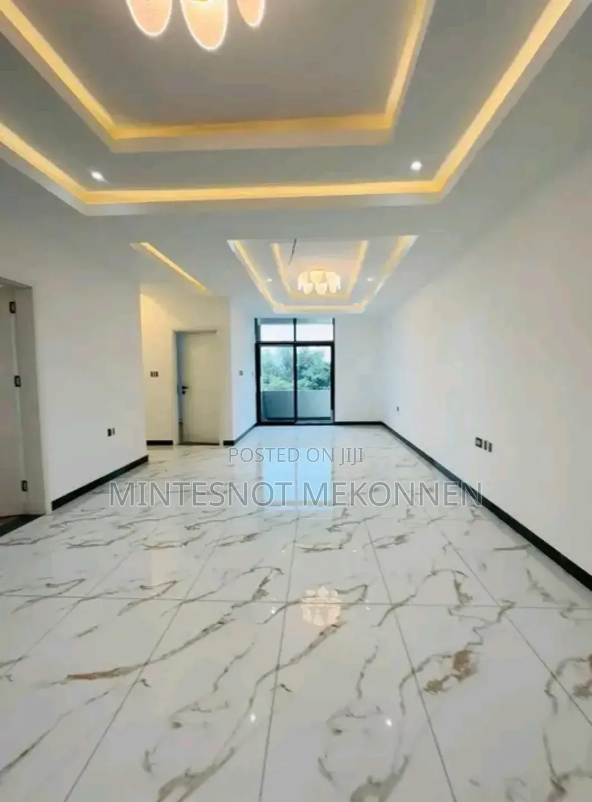 Furnished 3bdrm Apartment in Through Faith, Bole for sale