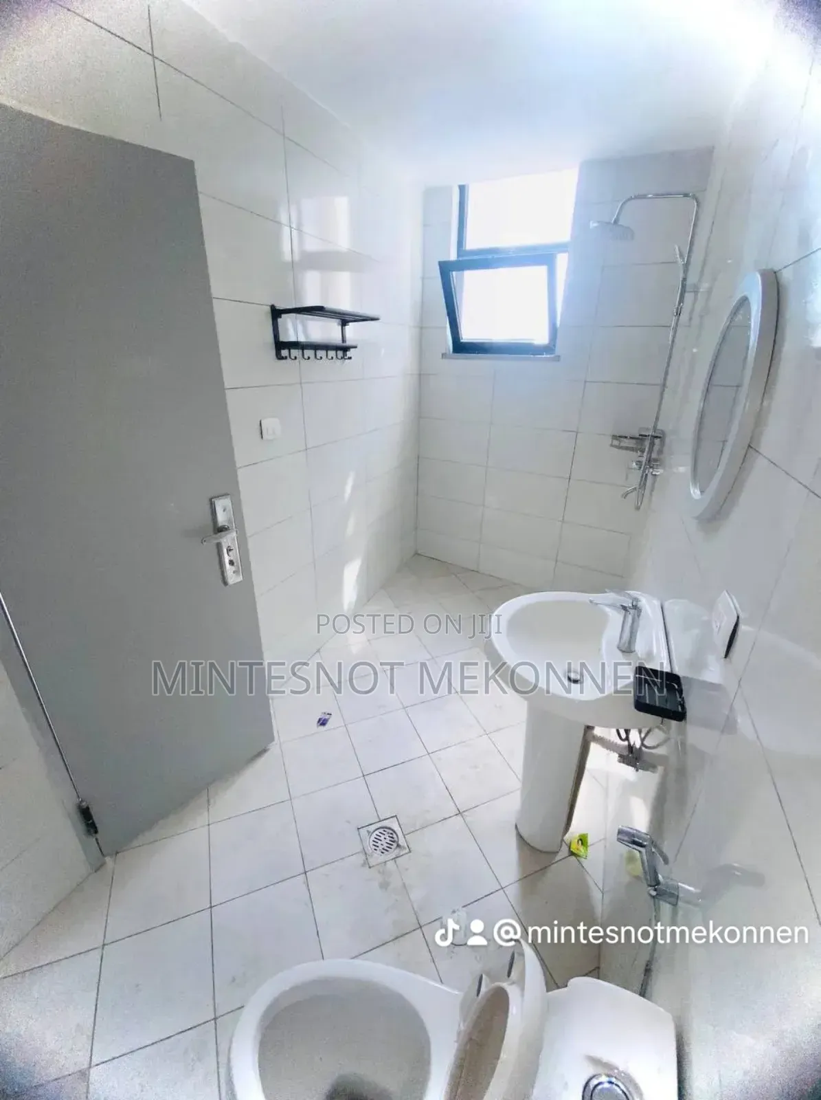 Furnished 3bdrm Apartment in Through Faith, Bole for sale