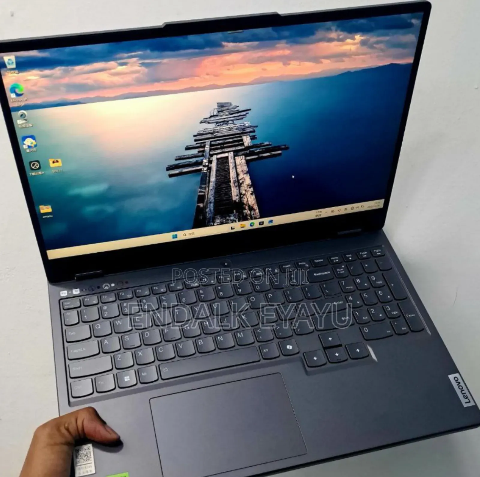 New Laptop Lenovo 24GB Intel Core I7 SSD 512GB