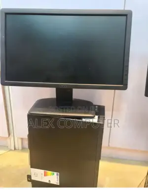 New Desktop Computer Dell OptiPlex 3050 4GB Intel Core I5 HDD 500GB