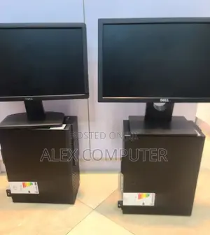 New Desktop Computer Dell OptiPlex 3050 4GB Intel Core I5 HDD 500GB