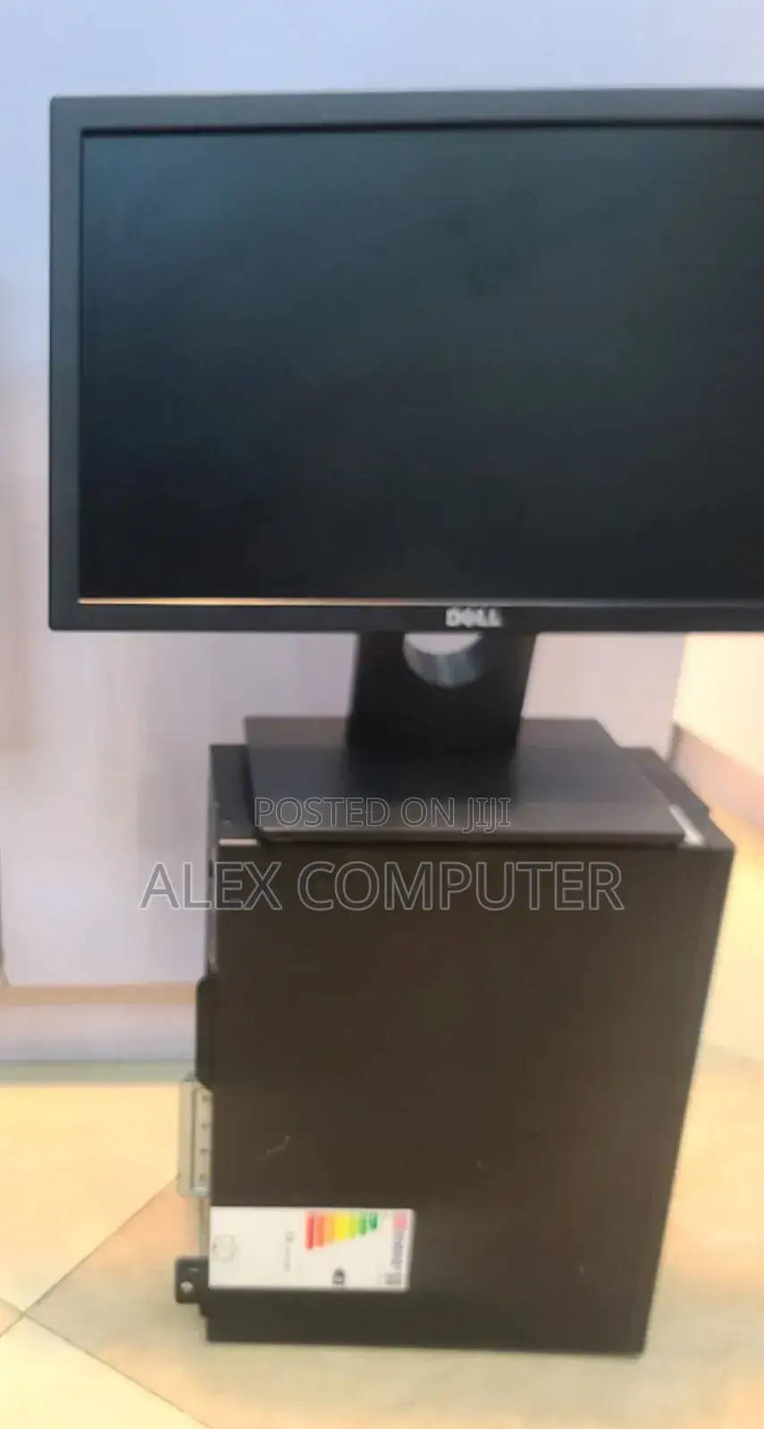 New Desktop Computer Dell OptiPlex 3050 4GB Intel Core I5 HDD 500GB