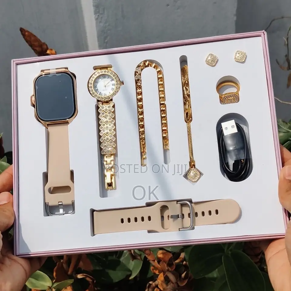 A58 Plus Smart Watch