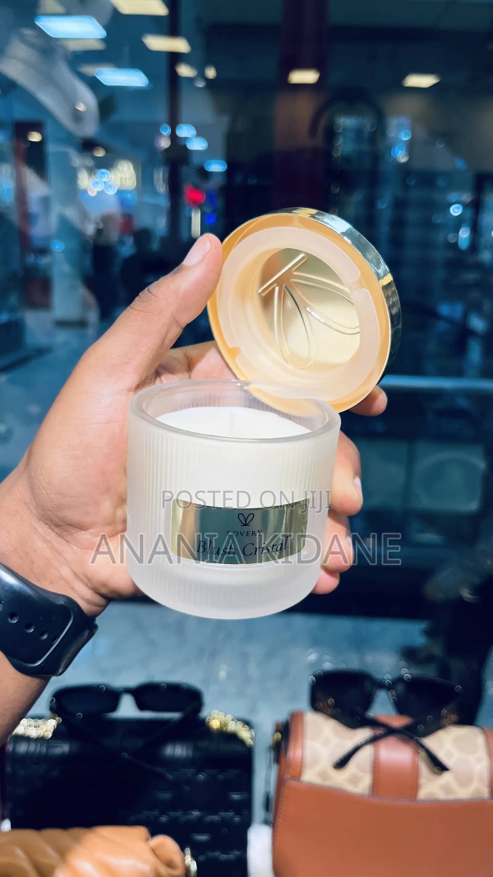 Full Set Lovery Blush Crystal Made in Usa