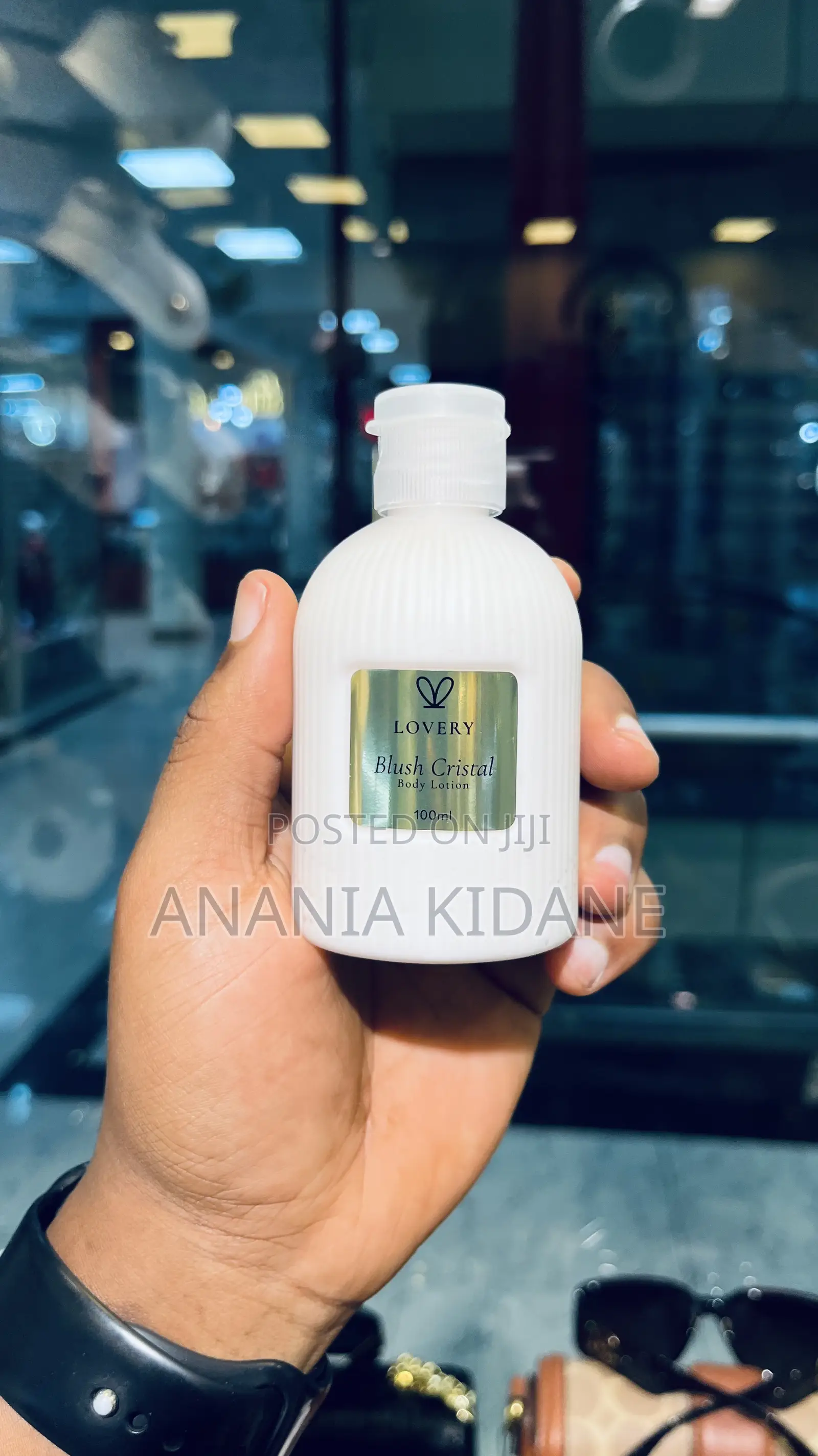 Full Set Lovery Blush Crystal Made in Usa