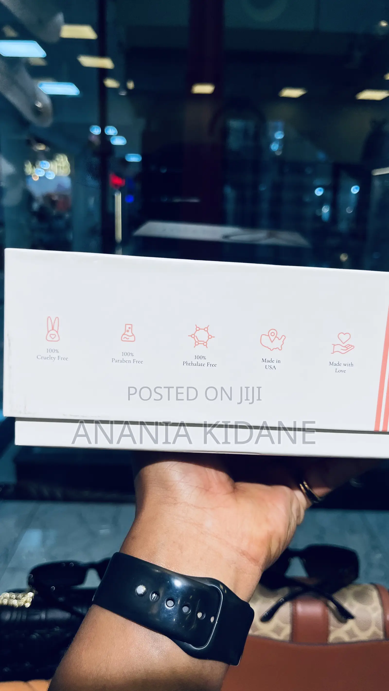 Full Set Lovery Blush Crystal Made in Usa