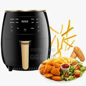 Suti Air Fryer 6l
