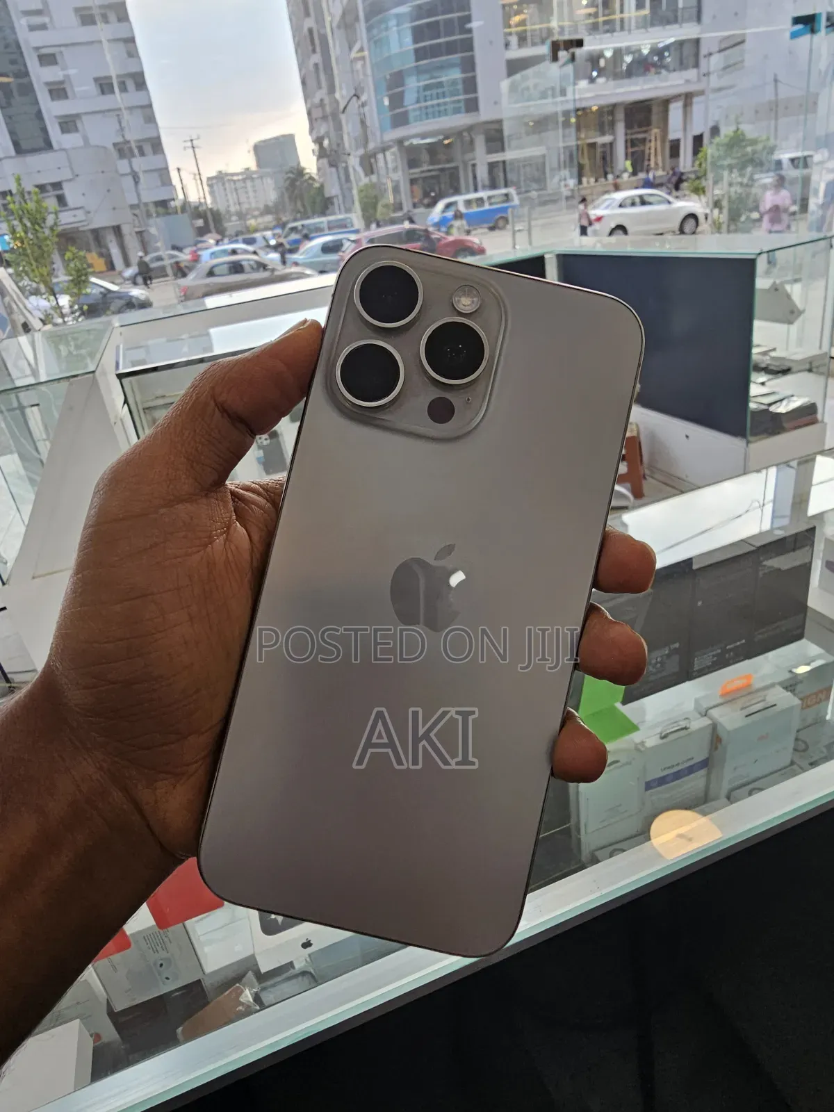 Apple iPhone 15 Pro Max 256 GB