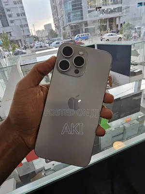 Apple iPhone 15 Pro Max 256 GB