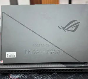 New Laptop Asus ROG Strix G16 G614 16GB Intel Core I9 SSD 1T