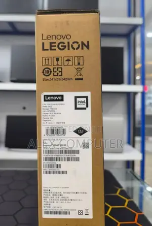 New Laptop Lenovo Legion 5 16GB Intel Core I9 SSD 1T