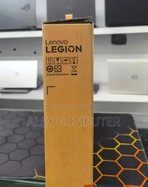 New Laptop Lenovo Legion 5 16GB Intel Core I9 SSD 1T