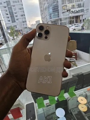 Apple iPhone 12 Pro 128 GB Gold