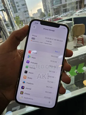 Apple iPhone 12 Pro 128 GB Gold