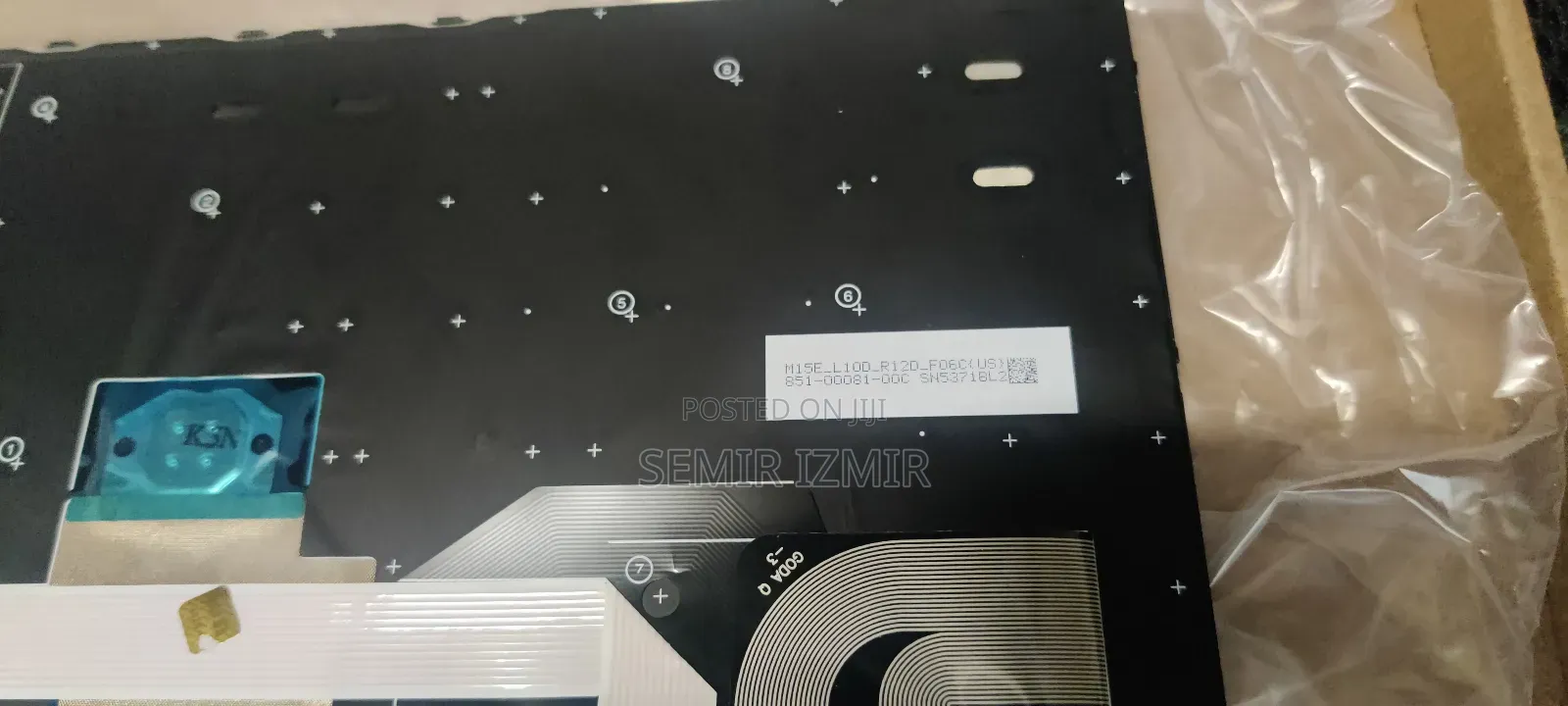 Lenovo Thinkpad T480 Original Replacement Keyboard