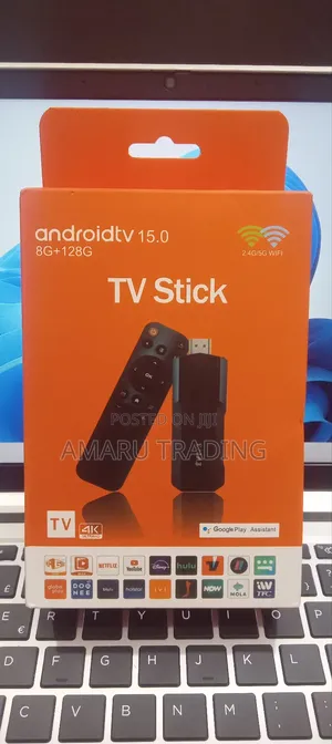 Photo - Androidtv Tv Stick