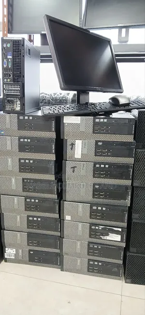 Photo - New Desktop Computer Dell Optiplex 7020 4GB Intel Core I5 HDD 500GB