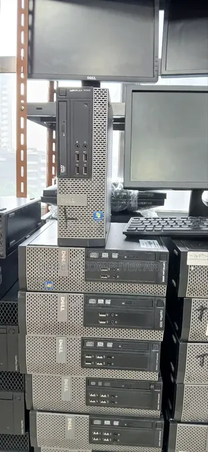 New Desktop Computer Dell Optiplex 7020 4GB Intel Core I5 HDD 500GB