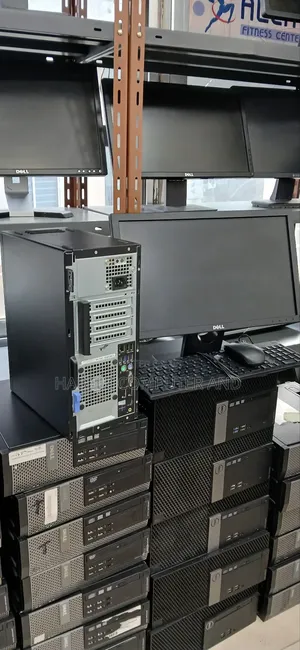 New Desktop Computer Dell OptiPlex 7040 8GB Intel Core I5 HDD 500GB