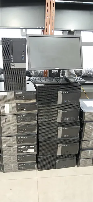 New Desktop Computer Dell OptiPlex 7040 8GB Intel Core I5 HDD 500GB