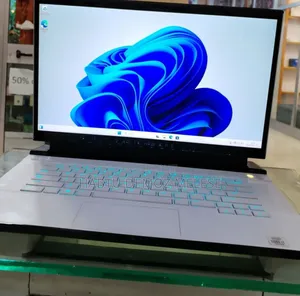 New Laptop Alienware M15 R3 16GB Intel Core I7 SSD 512GB