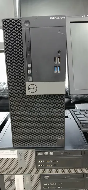 Photo - New Desktop Computer Dell OptiPlex 7040 8GB Intel Core I5 HDD 1T