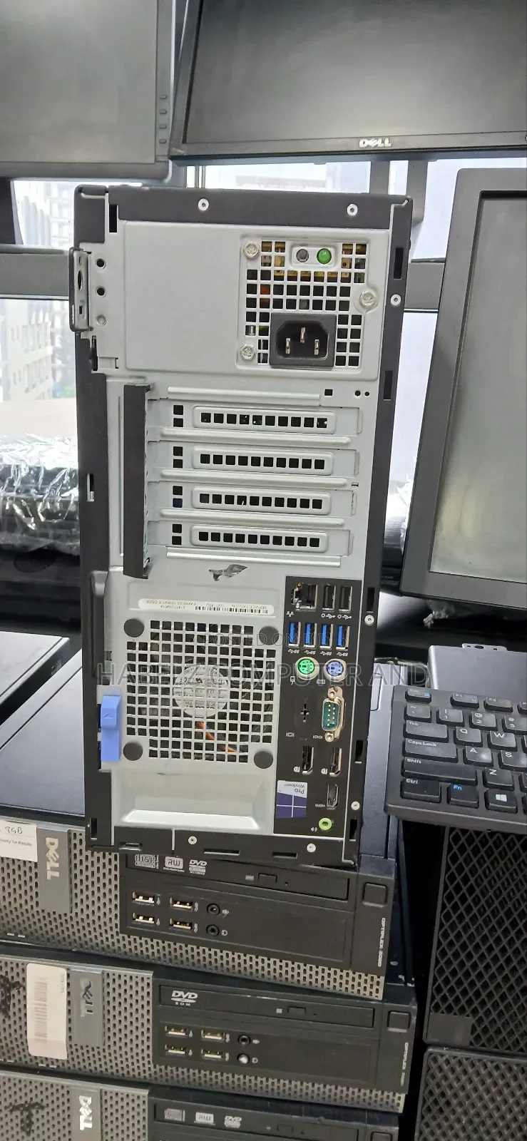 New Desktop Computer Dell OptiPlex 7040 8GB Intel Core I5 HDD 1T