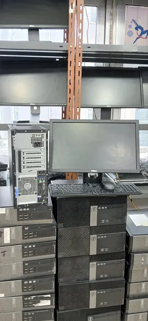 New Desktop Computer Dell OptiPlex 7040 8GB Intel Core I5 HDD 1T