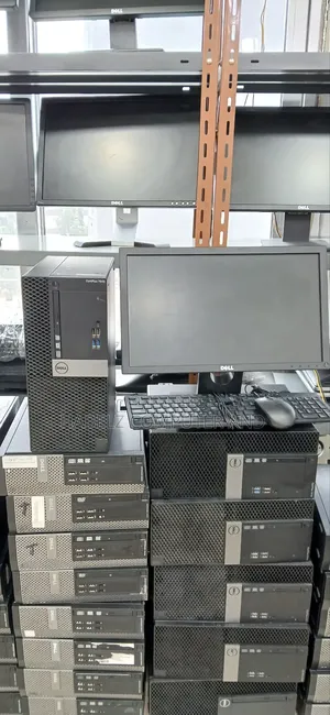 New Desktop Computer Dell OptiPlex 7040 8GB Intel Core I5 HDD 1T