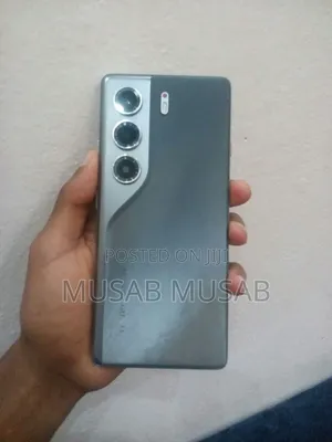 New Tecno Camon 40 256 GB Black