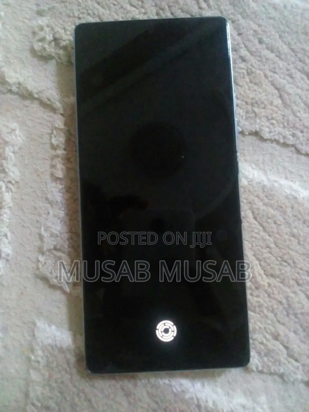 New Tecno Camon 40 256 GB Black