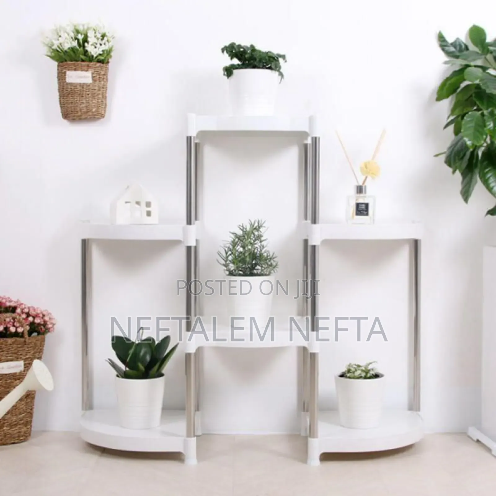 Flower Frame / Plant Stand
